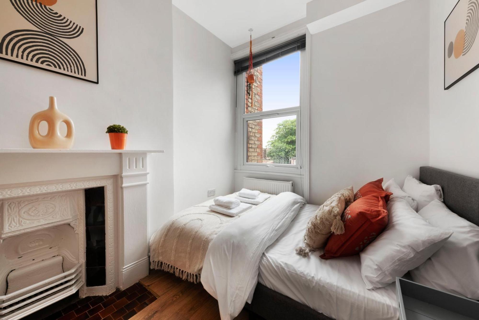 Two Bedroom Muswell Hill - Second Floor Apartamento *